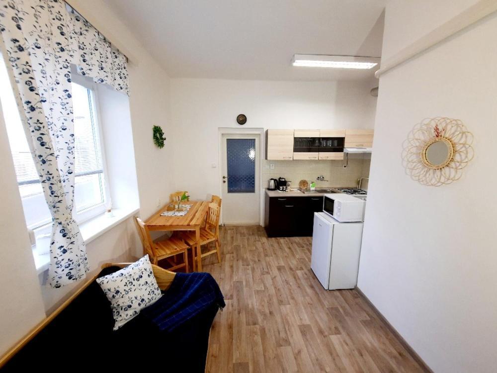 Apartman Anezka Znojmo Eksteriør billede