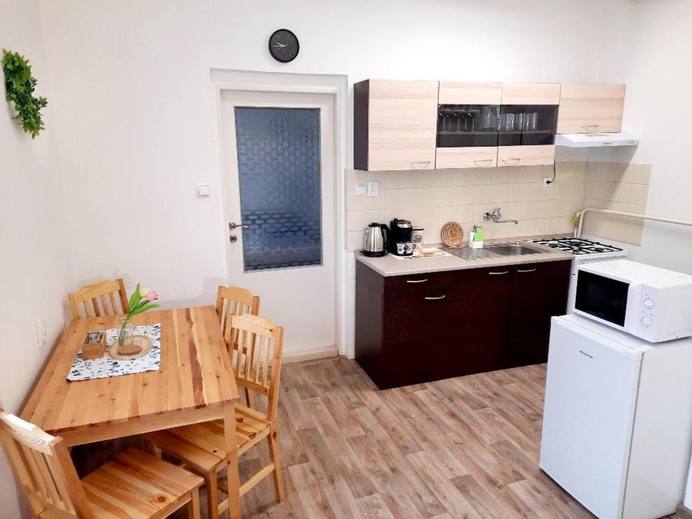 Apartman Anezka Znojmo Eksteriør billede