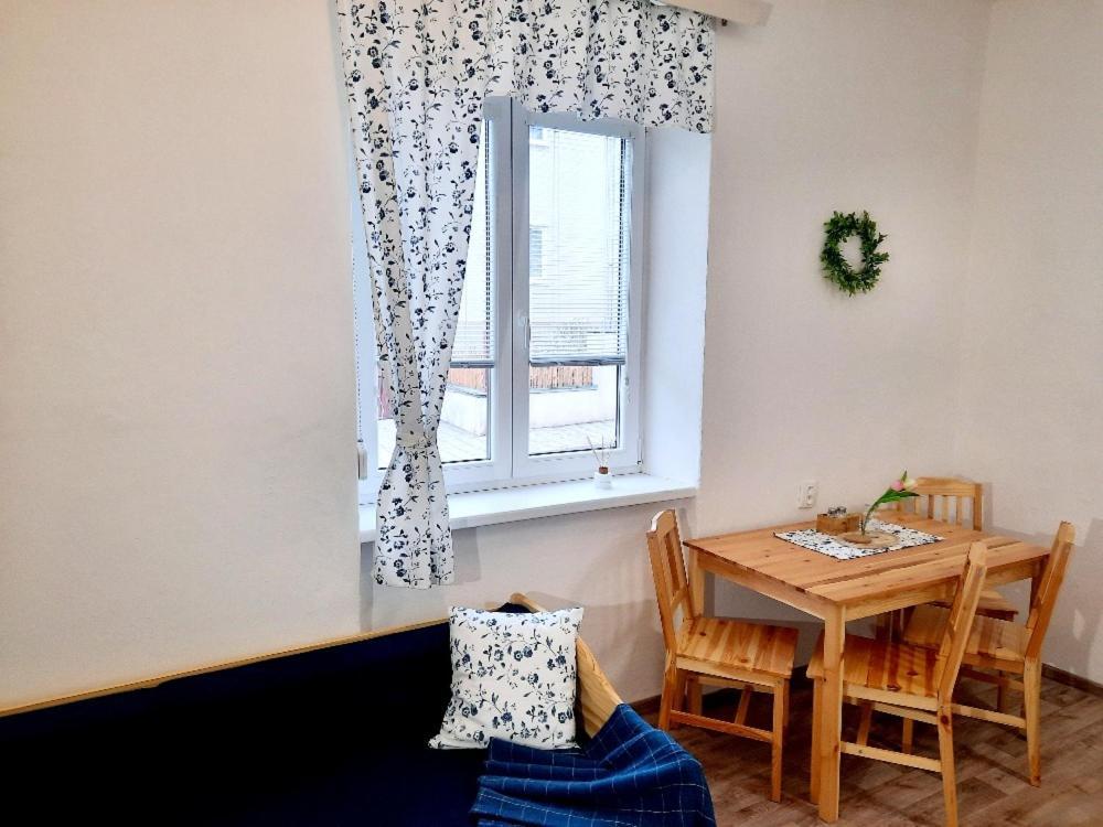Apartman Anezka Znojmo Eksteriør billede